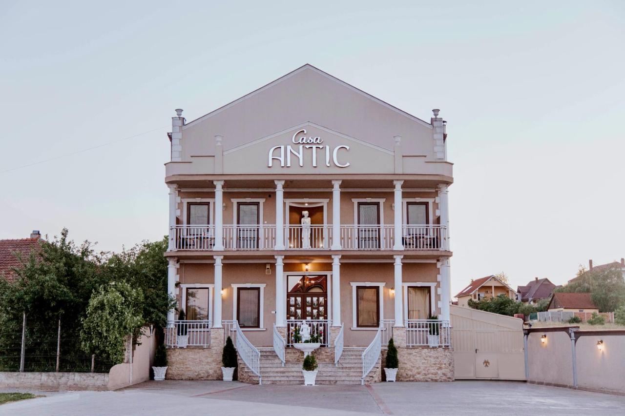 Casa Antic Hotel Félixfürdő Kültér fotó