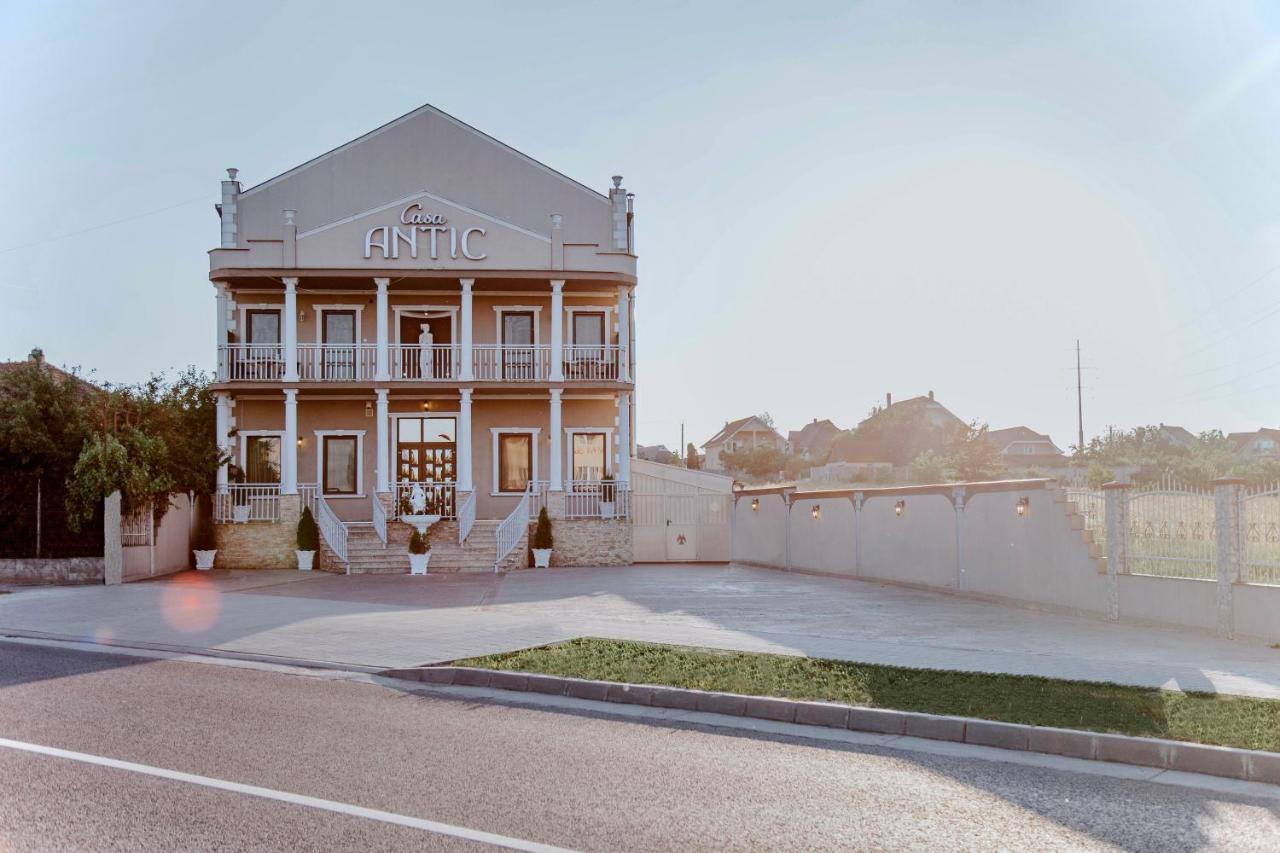 Casa Antic Hotel Félixfürdő Kültér fotó