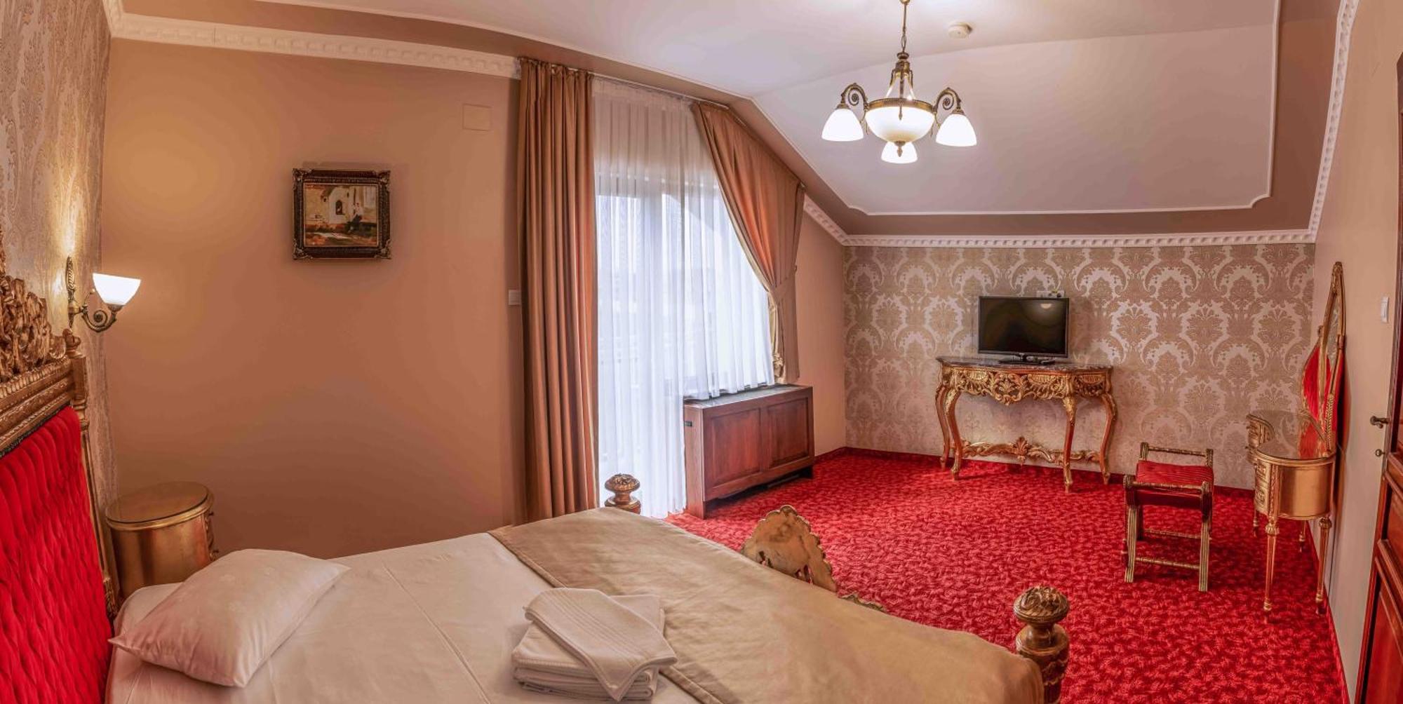 Casa Antic Hotel Félixfürdő Kültér fotó